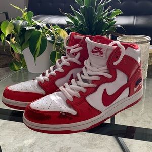 Nike Sb Dunk High Pro